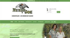 Desktop Screenshot of nursejoe.com