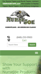 Mobile Screenshot of nursejoe.com